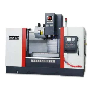Vertical milling machine center VMC1370 - Image 8