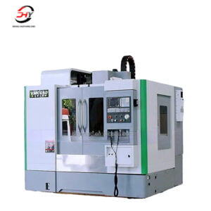 Vertical milling machine center VMC650