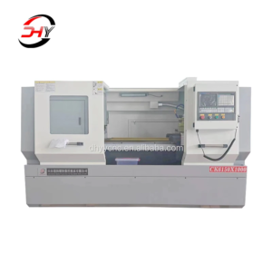 CNC horizontal lathe CK6150