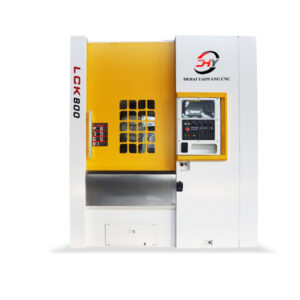 CNC vertical lathe LCK650