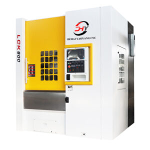 CNC vertical lathe LCK850