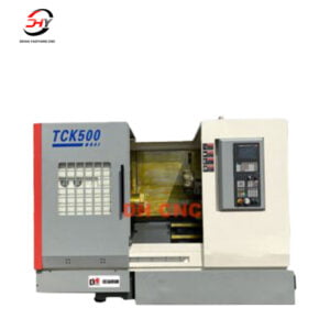 CNC inclined bed lathe TCK500