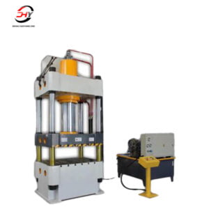 Four-column hydraulic press Y32