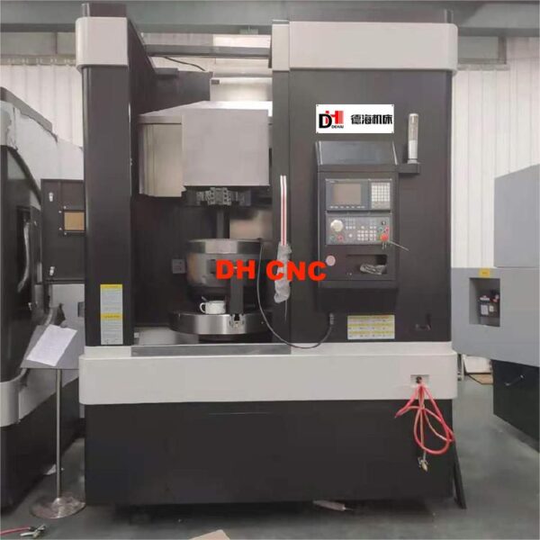 CNC vertical lathe