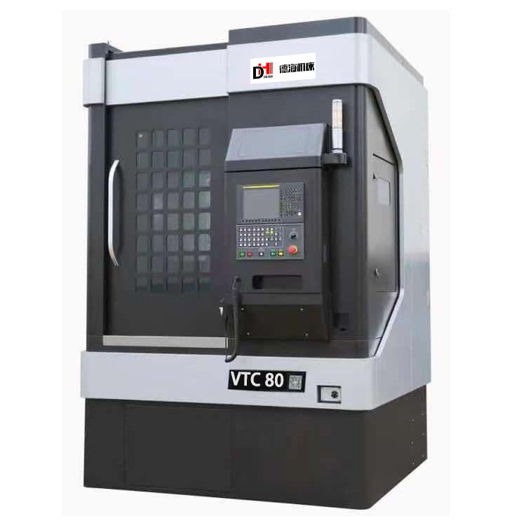 The application range of CNC vertical lath