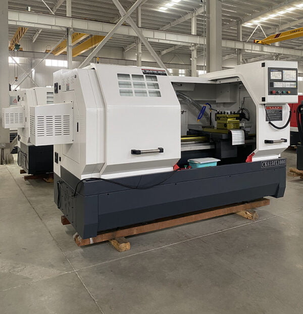 CNC horizontal lathe