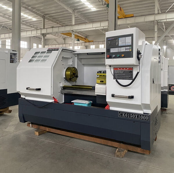 CNC horizontal lathe