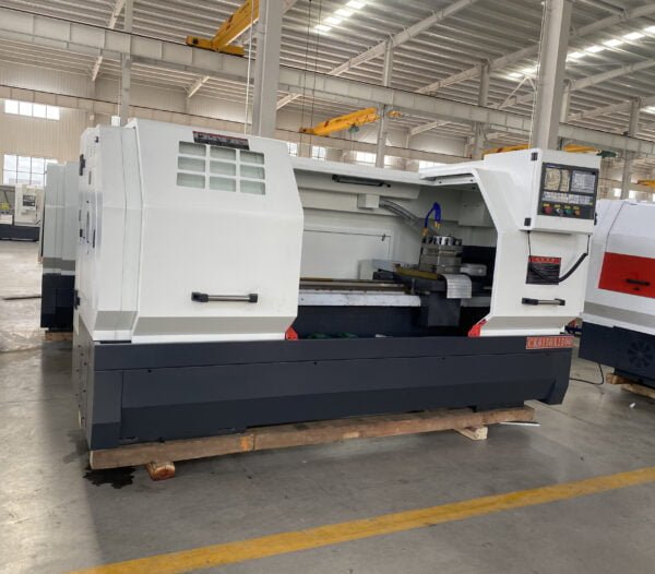 CNC horizontal lathe