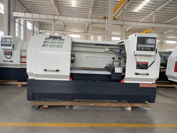 CNC horizontal lathe