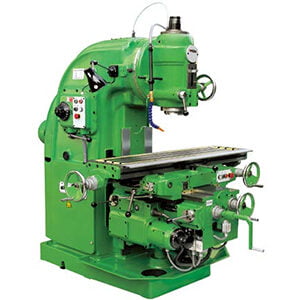 Manual Milling Machine