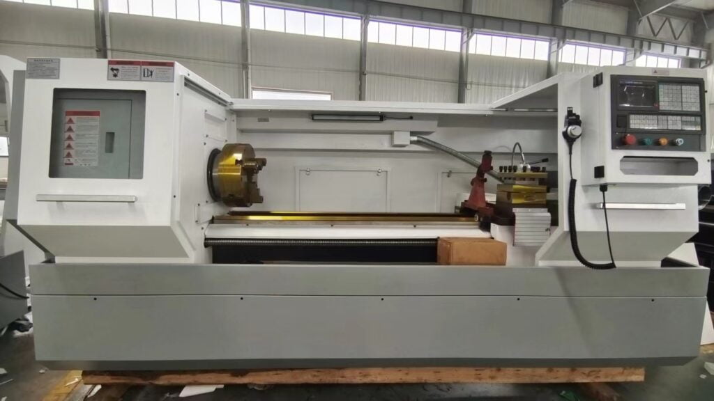 What is the difference between inclined bed CNC lathe and flat bed CNC lathe?