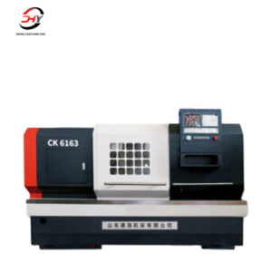 CNC horizontal lathe CK6163