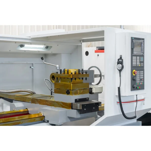 CNC horizontal lathe CK61100 - Image 5