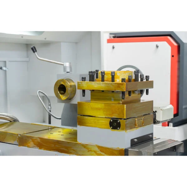 CNC horizontal lathe CK61100 - Image 4