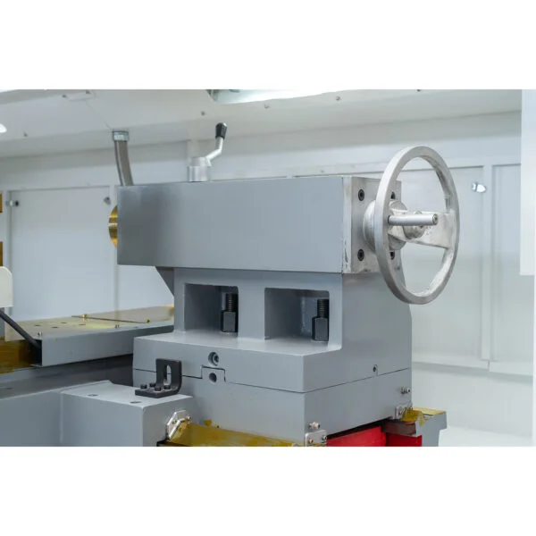 CNC horizontal lathe CK61100 - Image 3