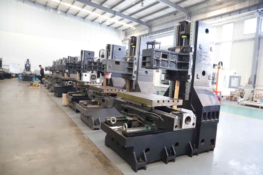CNC line rail and hard rail