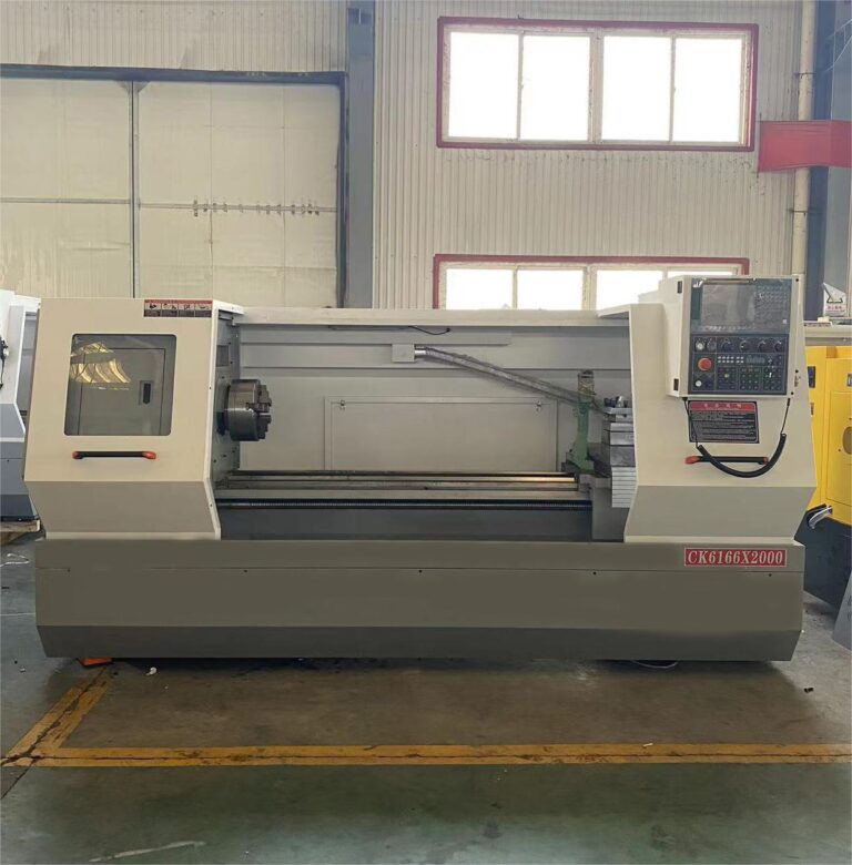 Maintenance and maintenance of CNC lathes