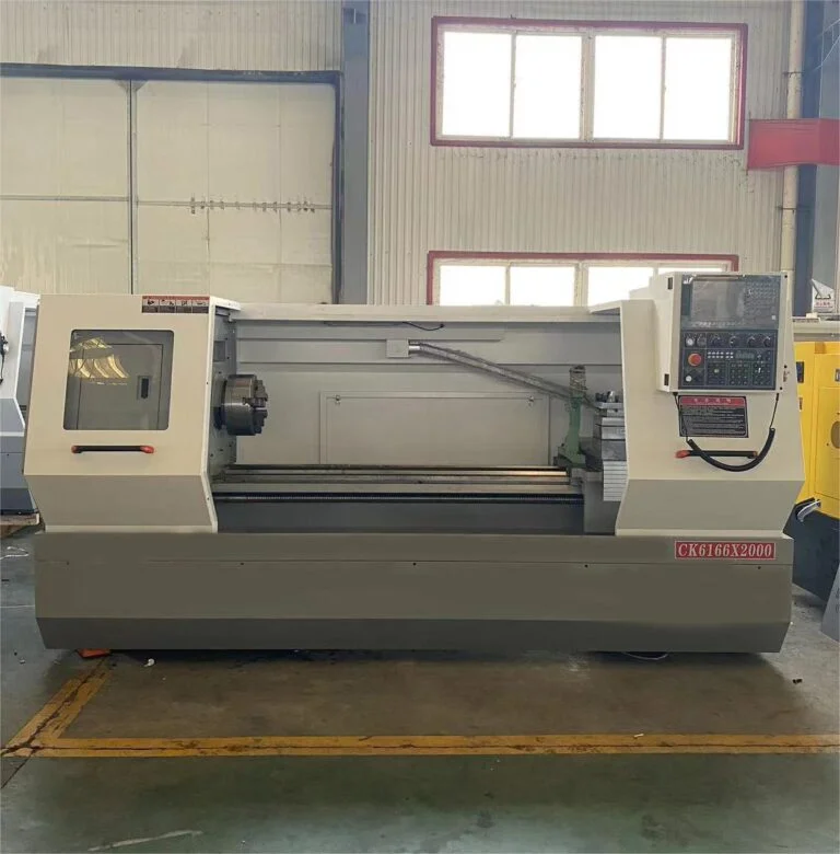 Maintenance and maintenance of CNC lathes