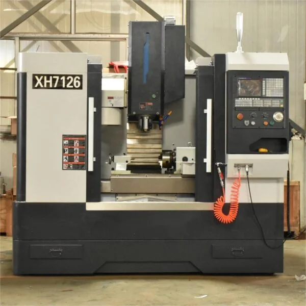 CNC Vertical Milling Machine Center