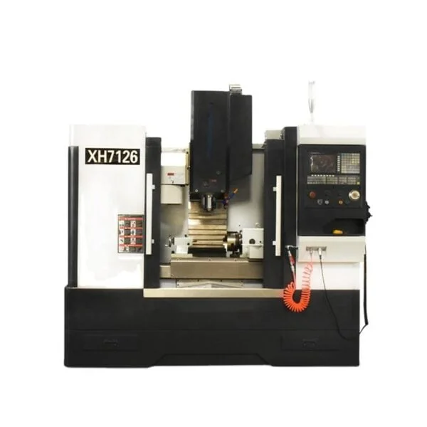 CNC Vertical Milling Machine Center