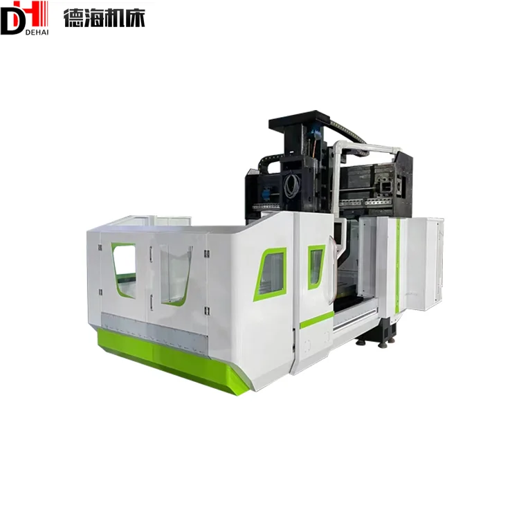 Machining centers can produce various parts