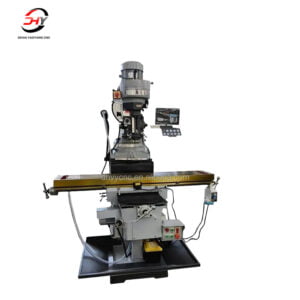 Turret Milling Machine 4H X6325