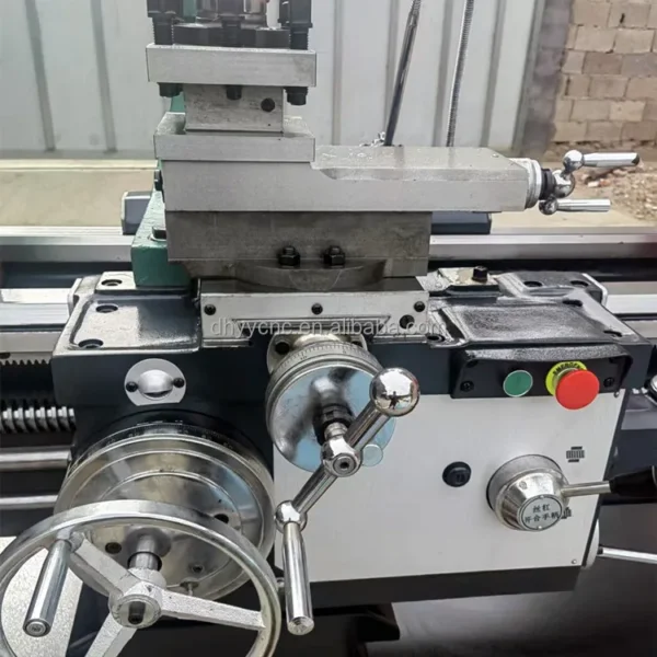 Manual lathe CA6140 - Image 3