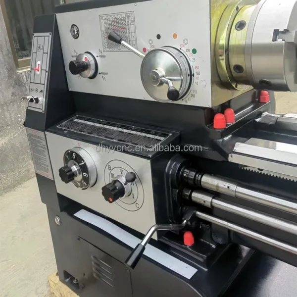 Manual lathe CA6140 - Image 4