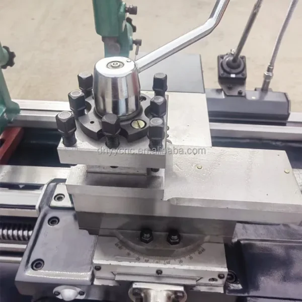 Manual lathe CA6140 - Image 5