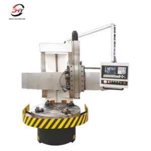 Cnc Vertical Lathe Ck5110