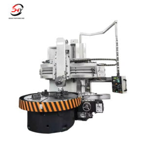 Cnc Vertical Lathe Ck5116