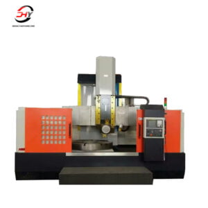 Cnc Vertical Lathe Ck5123