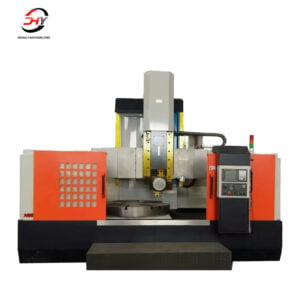 Cnc Vertical Lathe Ck5126