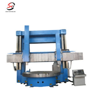 Cnc Vertical Lathe Ck5240