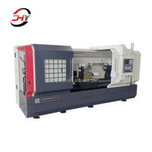 CNC flat bed lathe CK6160