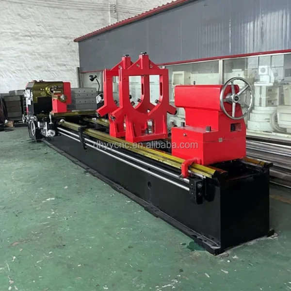 Manual lathe CW61160B - Image 3