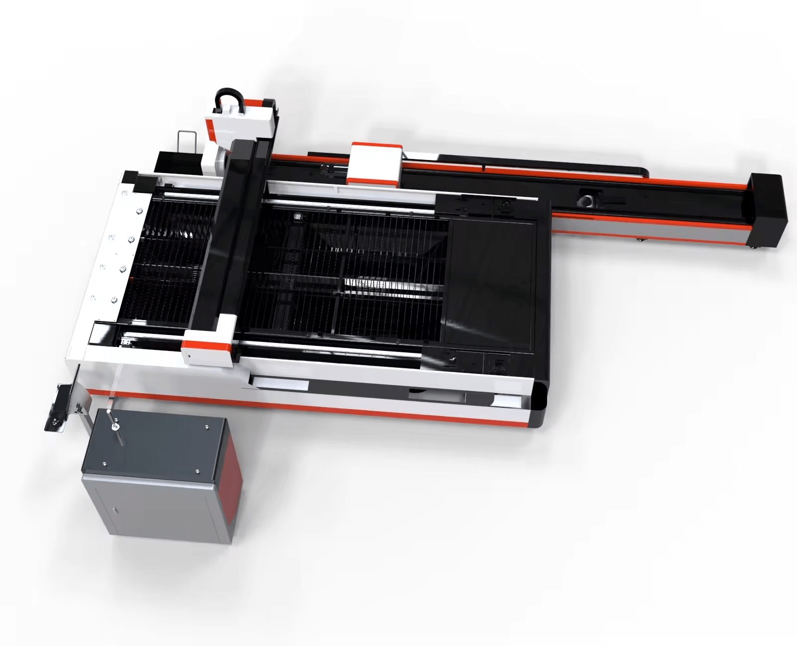 HMC630 Horizontal Machining Center