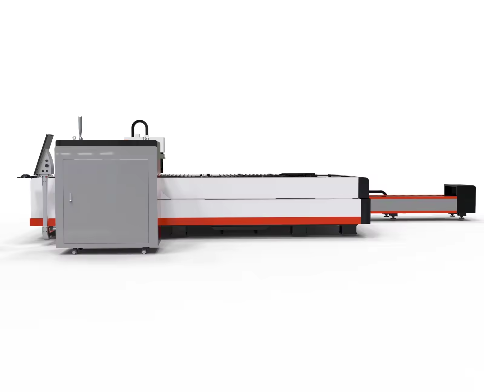 FT4020 Fiber Laser Cutter