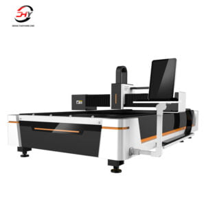Smart fiber laser cutting machine H1530