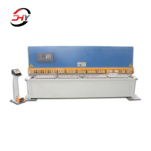 CNC shearing machine QC11K