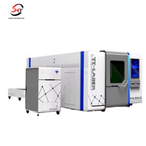 Fiber metal laser cutting machine PM3015