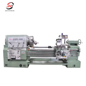 Q series pipe thread lathe Q1322