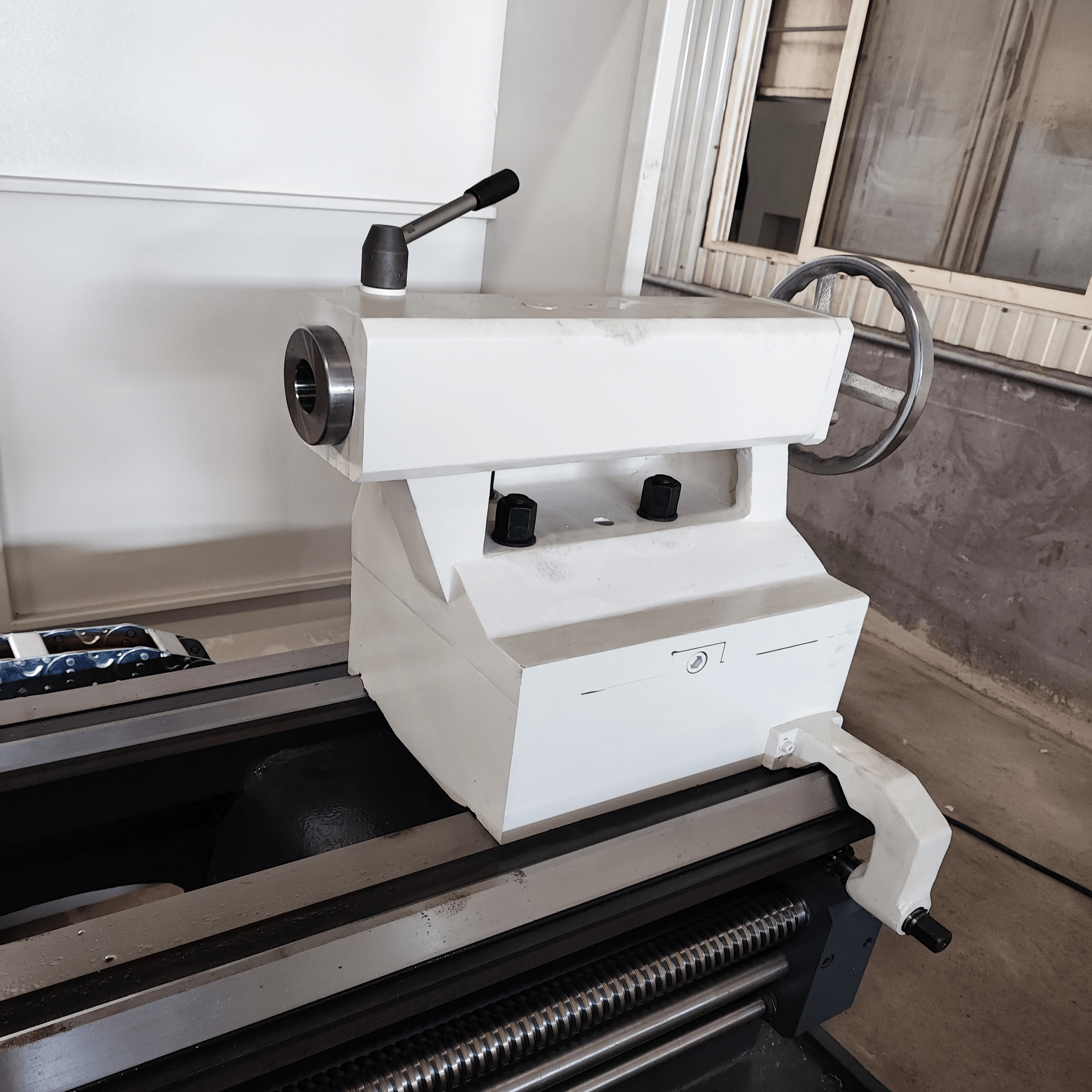 Q1327 Pipe Thread Lathe