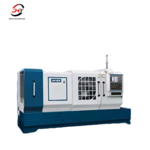 CNC pipe thread lathe QK1313