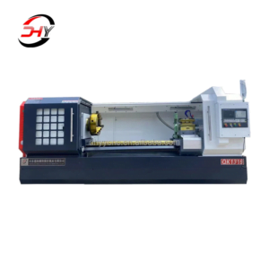 CNC pipe thread lathe QK1319