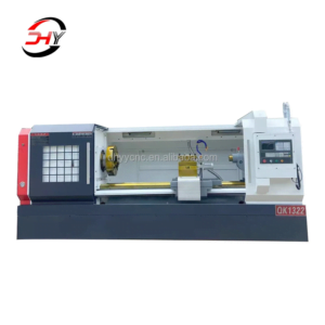 CNC pipe thread lathe QK1322