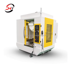 Drilling and tapping center