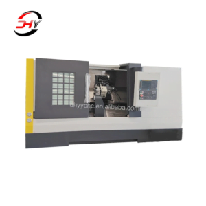 Slant bed lathe TCK56