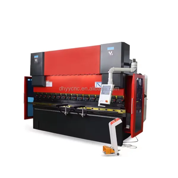 CNC bending machine  WC67K - Image 3