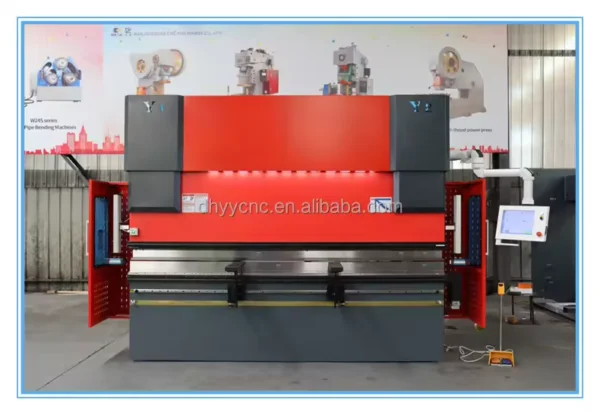 CNC bending machine  WC67K - Image 4